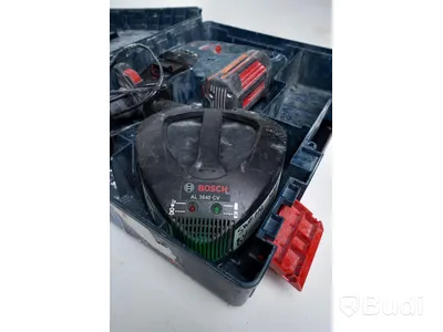 Bosch professional borrhammare